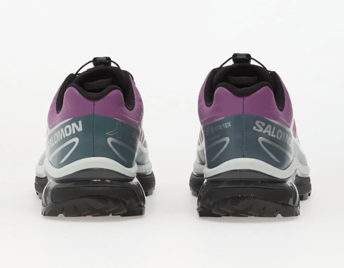 Salomon XT-6 Gore-Tex Concord Grape Stormy Weather [5]