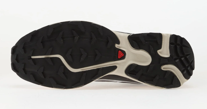 Salomon XT-6 Pewter Black Turmeric [6]