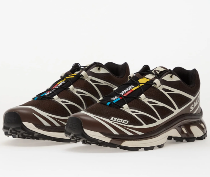 Salomon XT-6Black Coffee [2]
