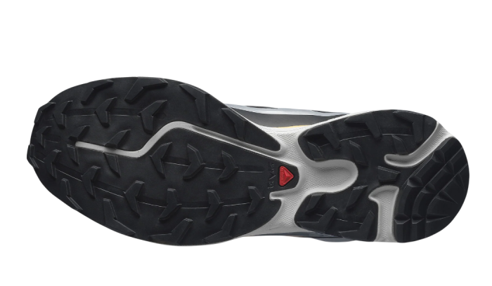 Salomon XT-6Black Footwear Silver Warm Apricot [4]