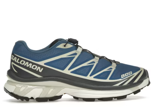 Salomon XT-6Blue Almond Milk [2]