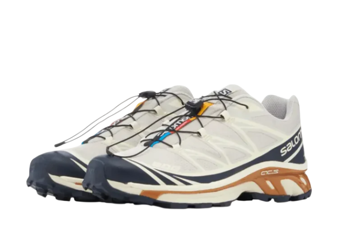 Salomon XT-6Dark Sapphire [2]