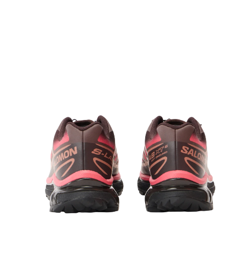 Salomon XT-6Neon Tokyo Plum Caspia [3]
