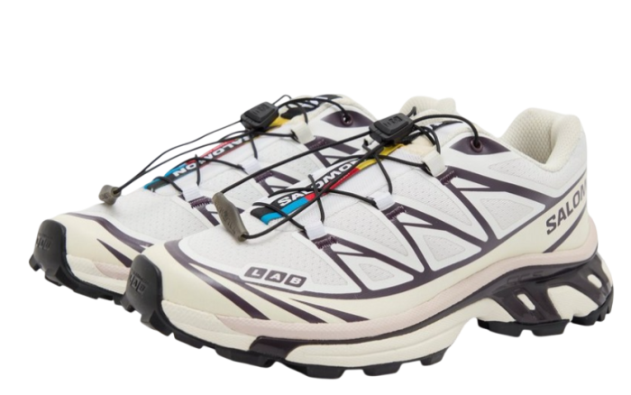 Salomon XT-6Silver Cloud Iron Ultramarine [2]
