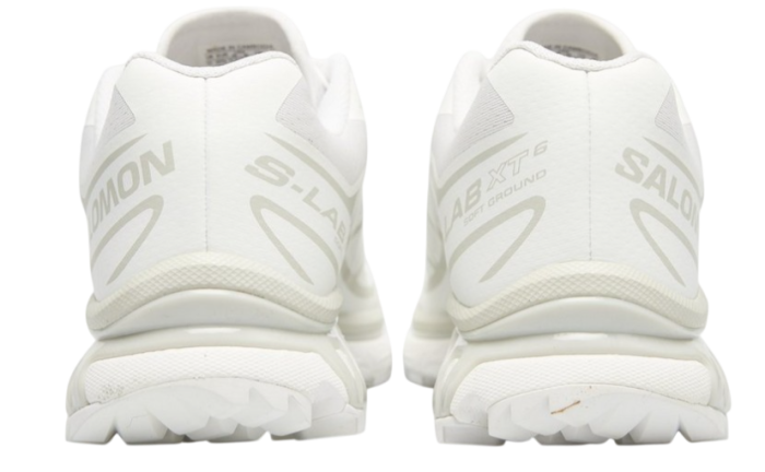 Salomon XT-6White Lunar Rock [3]