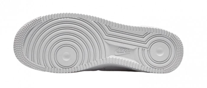 Supreme x Nike Air Force 1 Low Triple White [4]