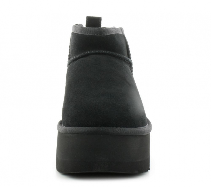 UGG Classic Ultra Mini Platform Boot Black W [2]