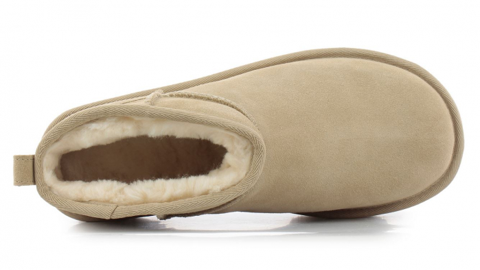 UGG Classic Ultra Mini Platform Boot Sand W [3]