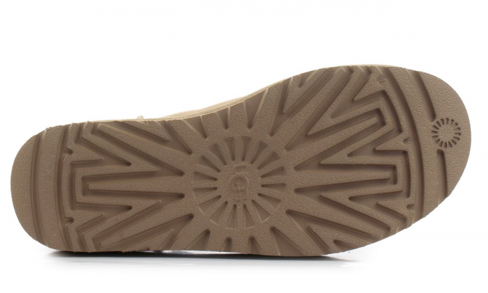 UGG Classic Ultra Mini Platform Boot Sand W [5]