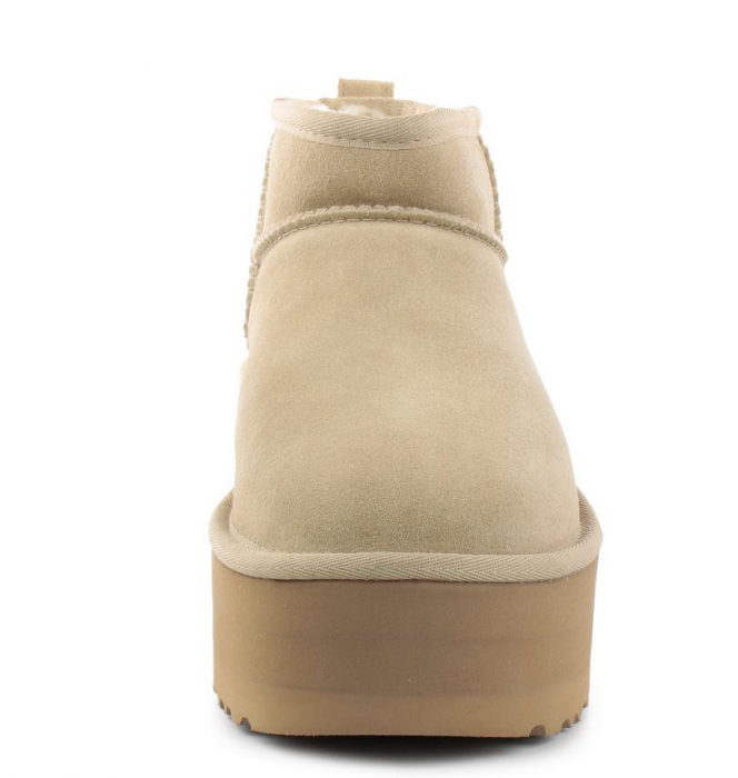 UGG Classic Ultra Mini Platform Boot Sand W [2]