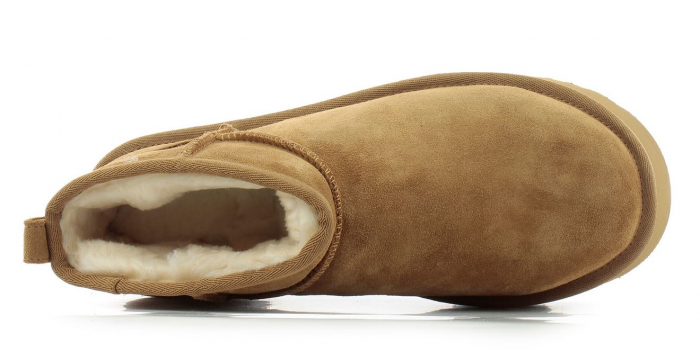 UGG Classic Ultra Mini Platform Boot Chestnut W [3]