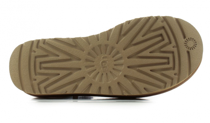 UGG Classic Ultra Mini Platform Boot Chestnut W [5]