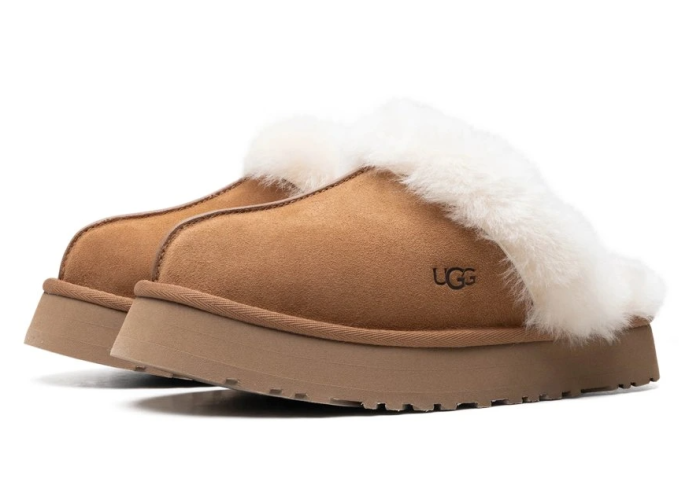 UGG Disquette SlipperChestnut (Women's) [2]