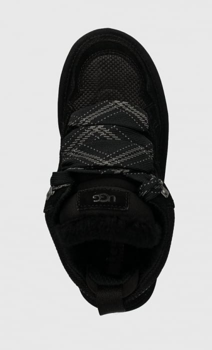 UGG Lowmel Black W [3]