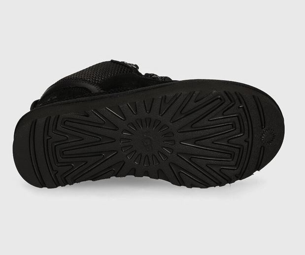 UGG Lowmel Black W [5]