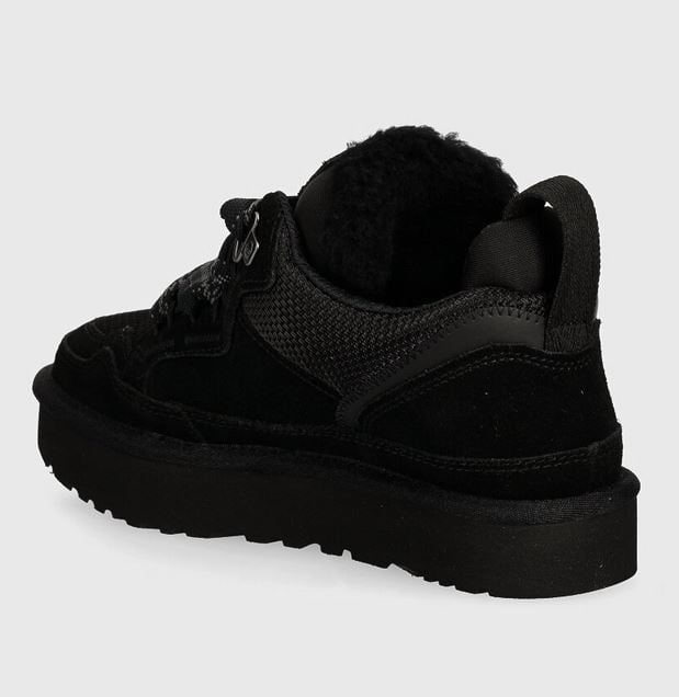 UGG Lowmel Black W [4]