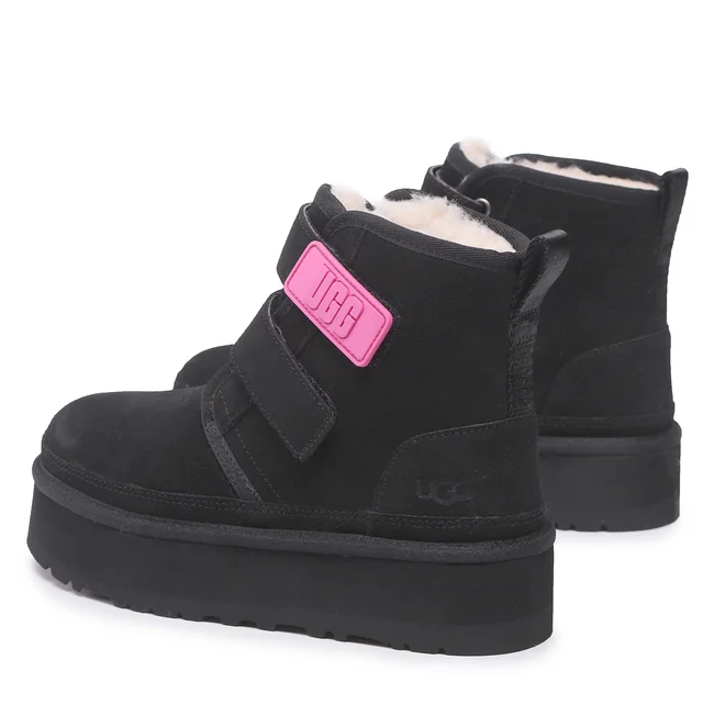 UGG Neumel Platform boot kids [5]