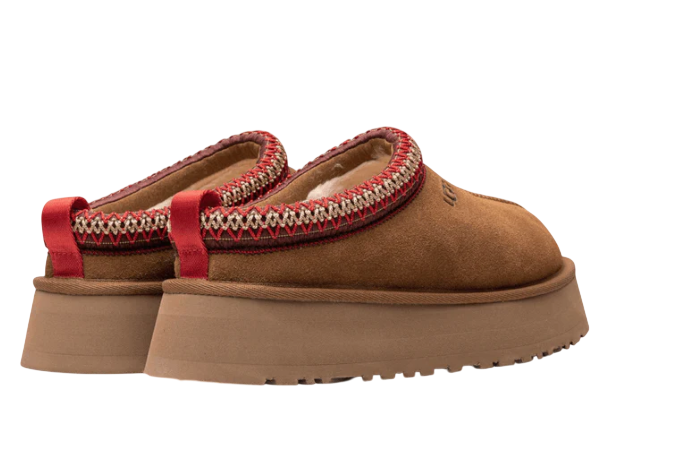 UGG Tazz SlipperChestnut (Women's) [3]