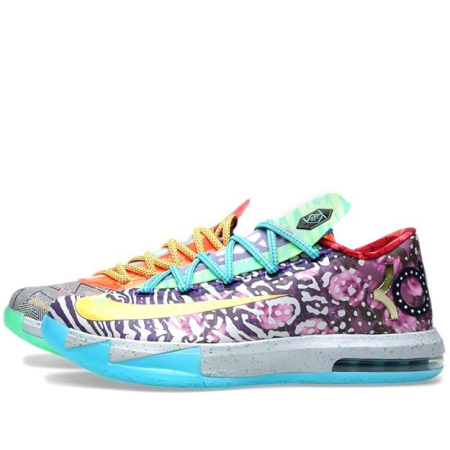 Sneakers - Nike KD 6 What the KD
