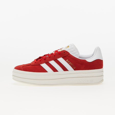 Gazelle - adidas Gazelle Bold Red Cloud White (Women's)