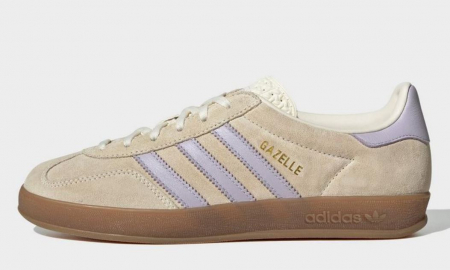 Adidas - Adidas Gazelle Indoor Sail Lavander