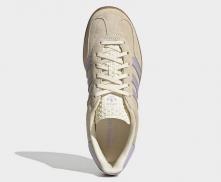 Adidas Gazelle Indoor Sail Lavander [2]