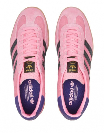 Adidas Gazelle Indoor W Pink [2]