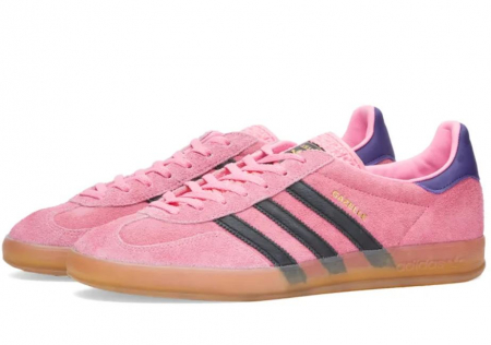 Adidas Gazelle Indoor W Pink [1]