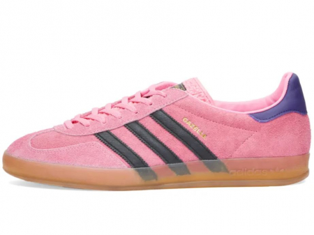 Adidas - Adidas Gazelle Indoor W Pink