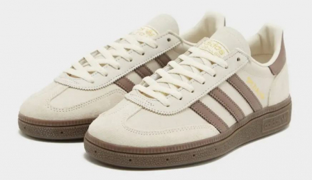 adidas Handball Spezial Brown Cream White W [1]