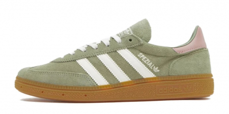 Spezial - Adidas Handball Spezial Green Pink