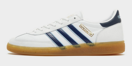 Sneakers - adidas Handball SpezialWhite Dark Blue Clear Sky