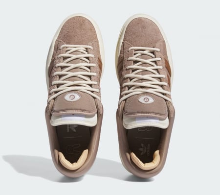 adidas originals Campus Light x BAD BUNNY  Brown [3]