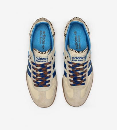 adidas Samba Nylon Wales Bonner Wonder Clay Royal [1]