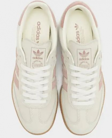 Adidas Samba OG Off White Pink [2]