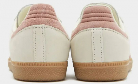 Adidas Samba OG Off White Pink [4]