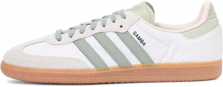 Samba - adidas Samba OG Silver Green Putty Mauve W