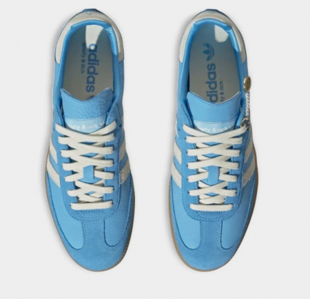 adidas Samba OG Sporty & Rich Blue Rush [2]