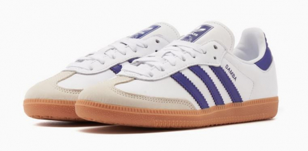adidas Samba OG White Energy Ink Gum [1]