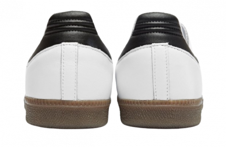 adidas Samba OG Cloud White Core Black [3]
