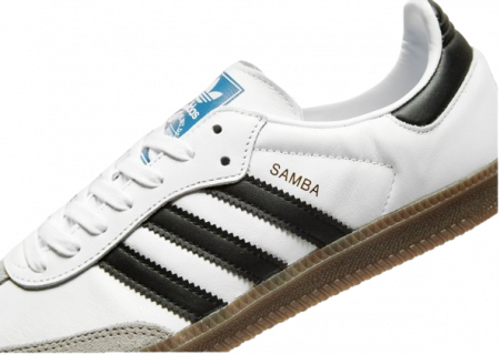 adidas Samba OG Cloud White Core Black [2]