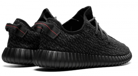 adidas Yeezy Boost 350 Pirate Black [2]