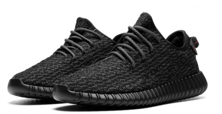 adidas Yeezy Boost 350 Pirate Black [1]