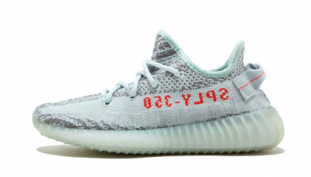 350 - adidas Yeezy Boost 350 V2 Blue Tint