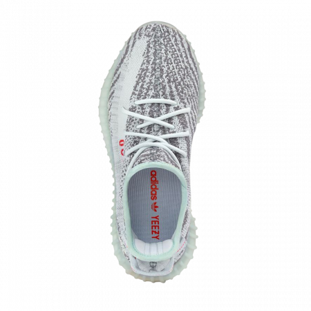 adidas Yeezy Boost 350 V2 Blue Tint [2]