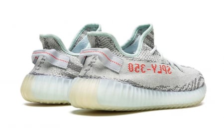 adidas Yeezy Boost 350 V2 Blue Tint [3]