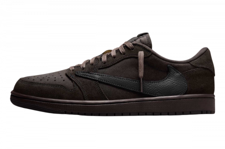 Jordan 1 - Air Jordan 1 Low Travis Scott Velvet Brown