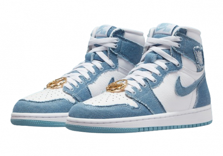 Air Jordan 1 Retro High OG Denim [1]