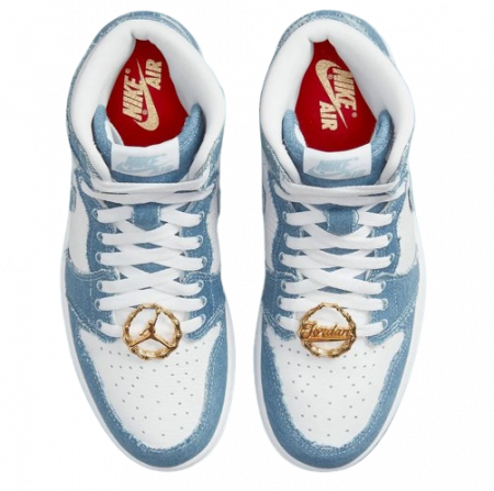 Air Jordan 1 Retro High OG Denim [2]