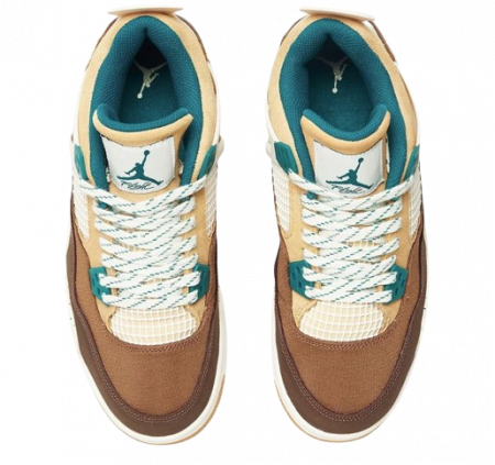 Air Jordan 4 “Cacao Wow” [2]